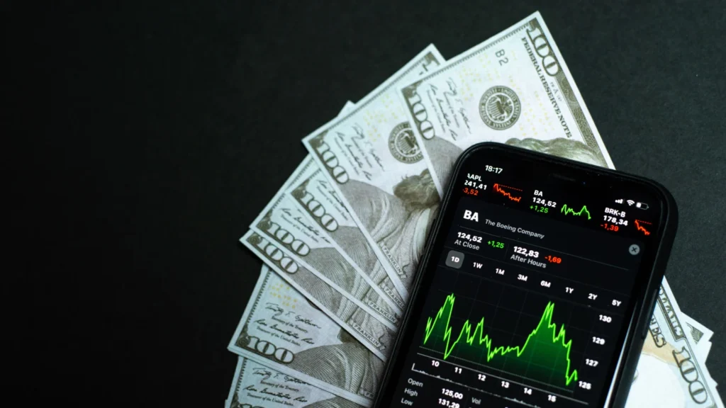 Start Investing with $500 in USA – Open a Brokerage Account Online Today