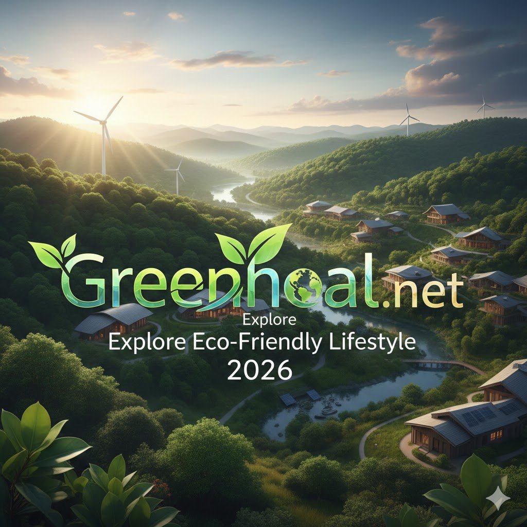 Greenheal .net-Explore Eco-Friendly Lifestyle 2026