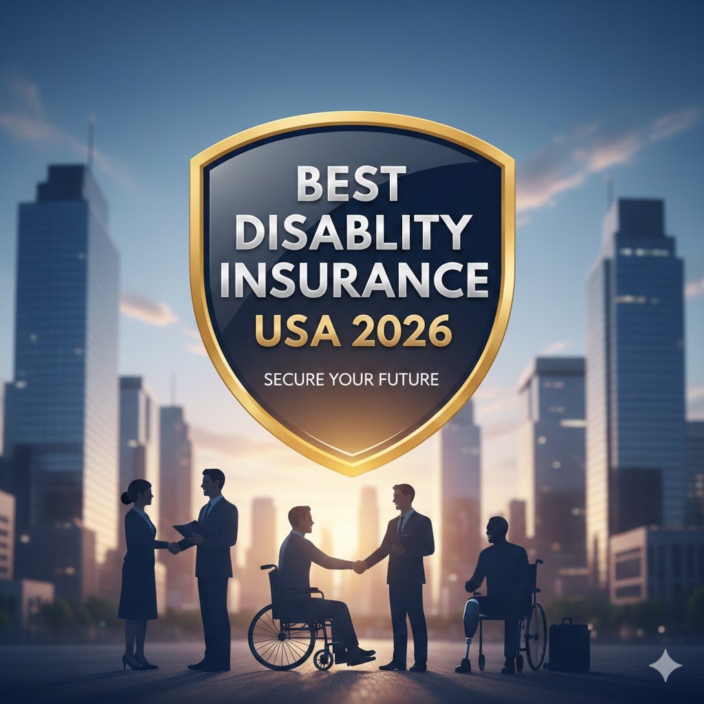 Best Disability Insurance in the USA 2026